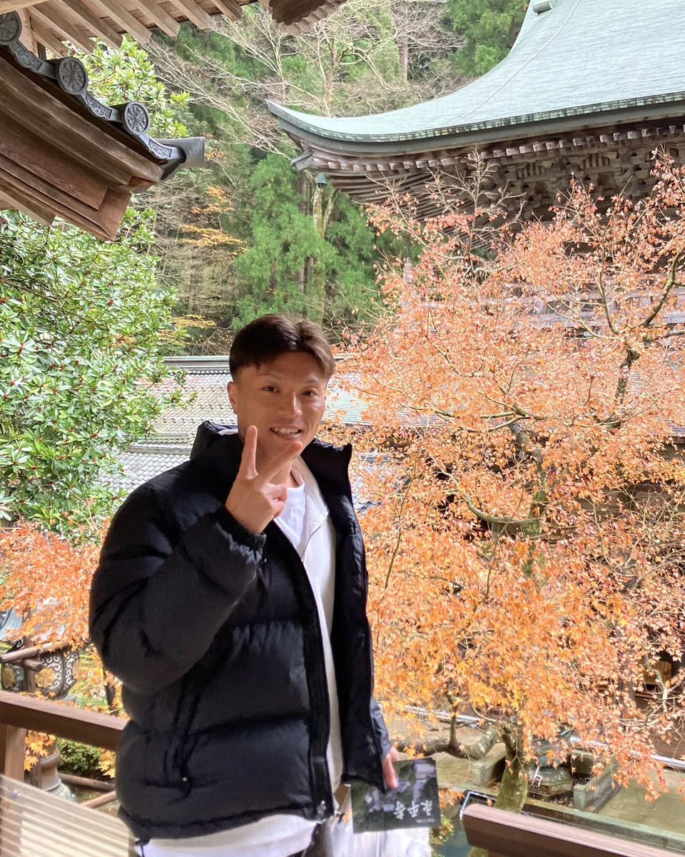 Hiroki, the writer behind Japan Wander Trail